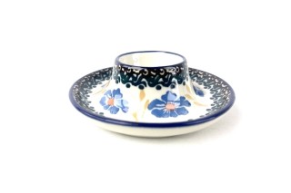 145 Bunzlau eierdop laag 1643X 145 Bunzlau Eierdopjes laag